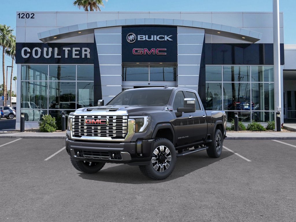 New 2026 GMC Sierra 2500 Denali w/ Max Trailering Package AWD/4WD image 9