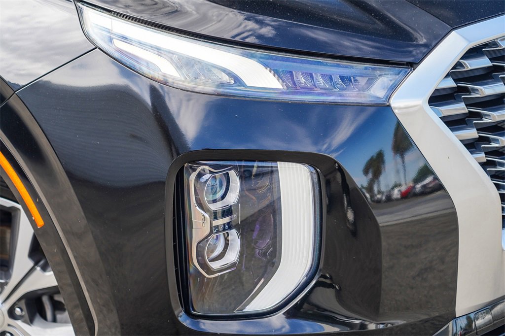 Used 2022 Hyundai Palisade Limited w/ Cargo Package image 2