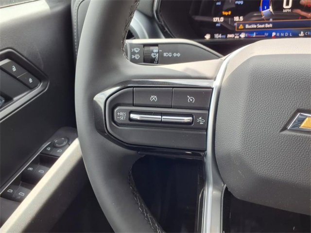 New 2025 Chevrolet Colorado LT w/ LT Convenience Package image 18