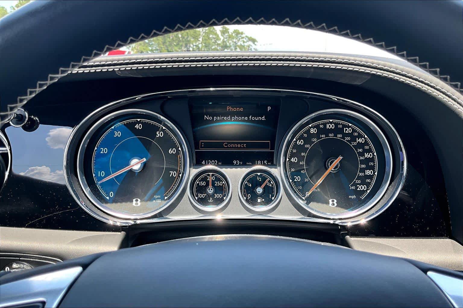 Used 2017 Bentley Continental GT AWD/4WD image 26