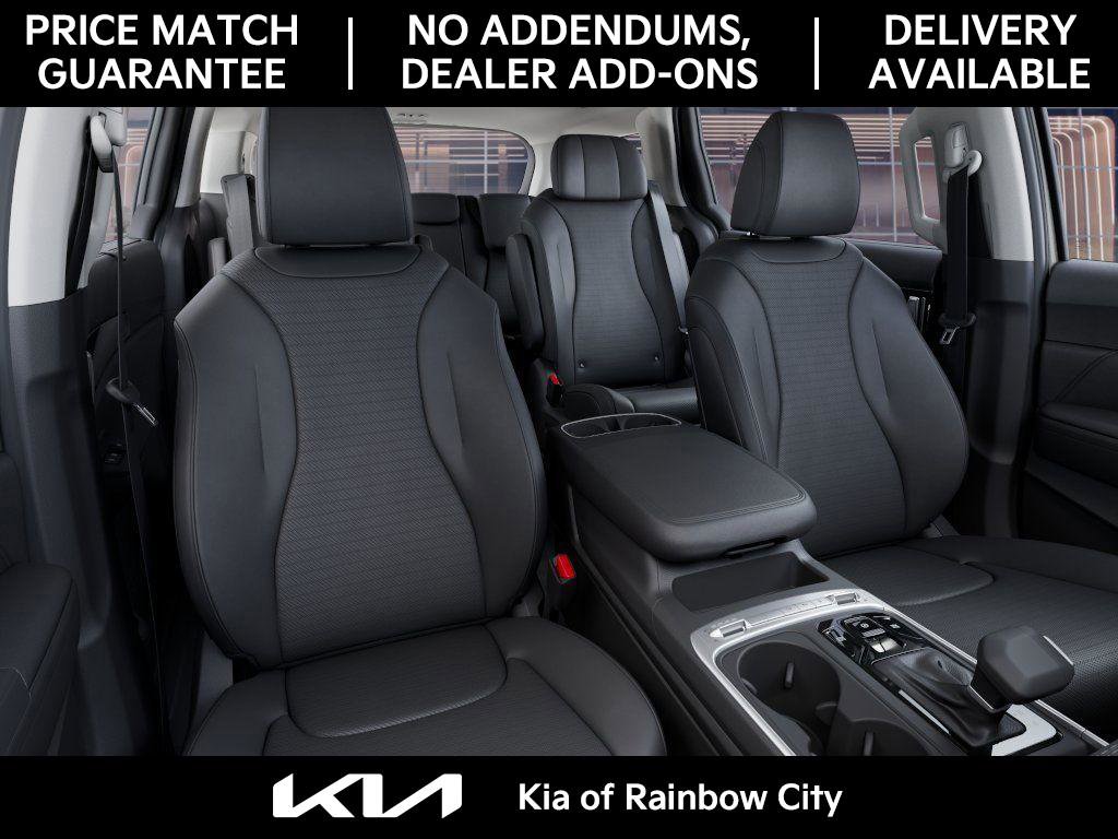 New 2026 Kia Carnival SX Prestige image 17