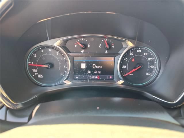 Certified 2022 Chevrolet Equinox RS w/ Infotainment Package FWD image 15