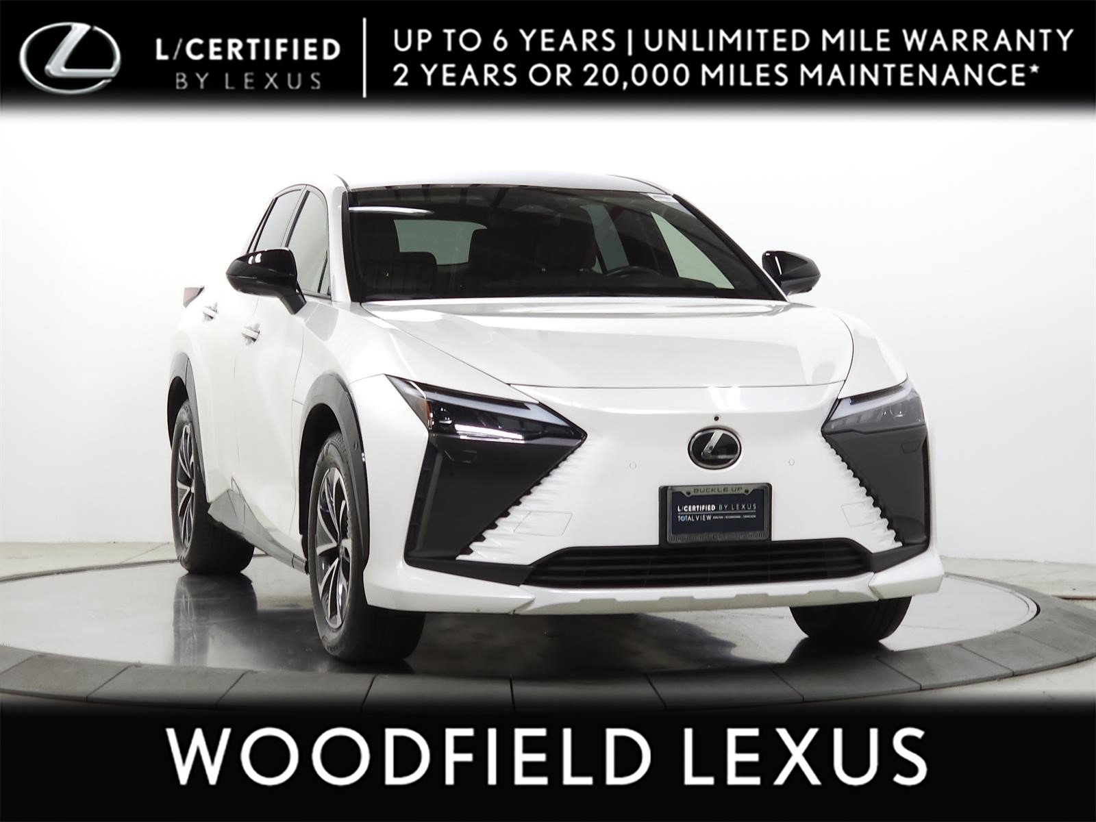 Used 2023 Lexus RZ 450e Premium w/ Technology Package AWD/4WD image 1