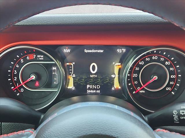 Used 2019 Jeep Wrangler Rubicon AWD/4WD image 11