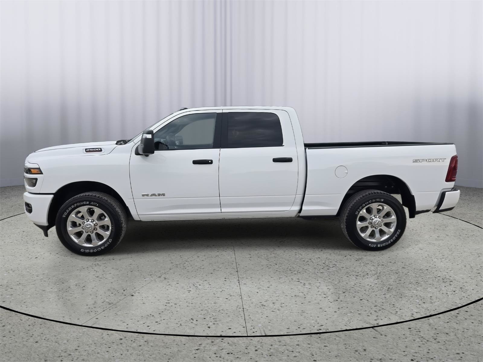 New 2026 RAM 2500 Big Horn RWD image 2
