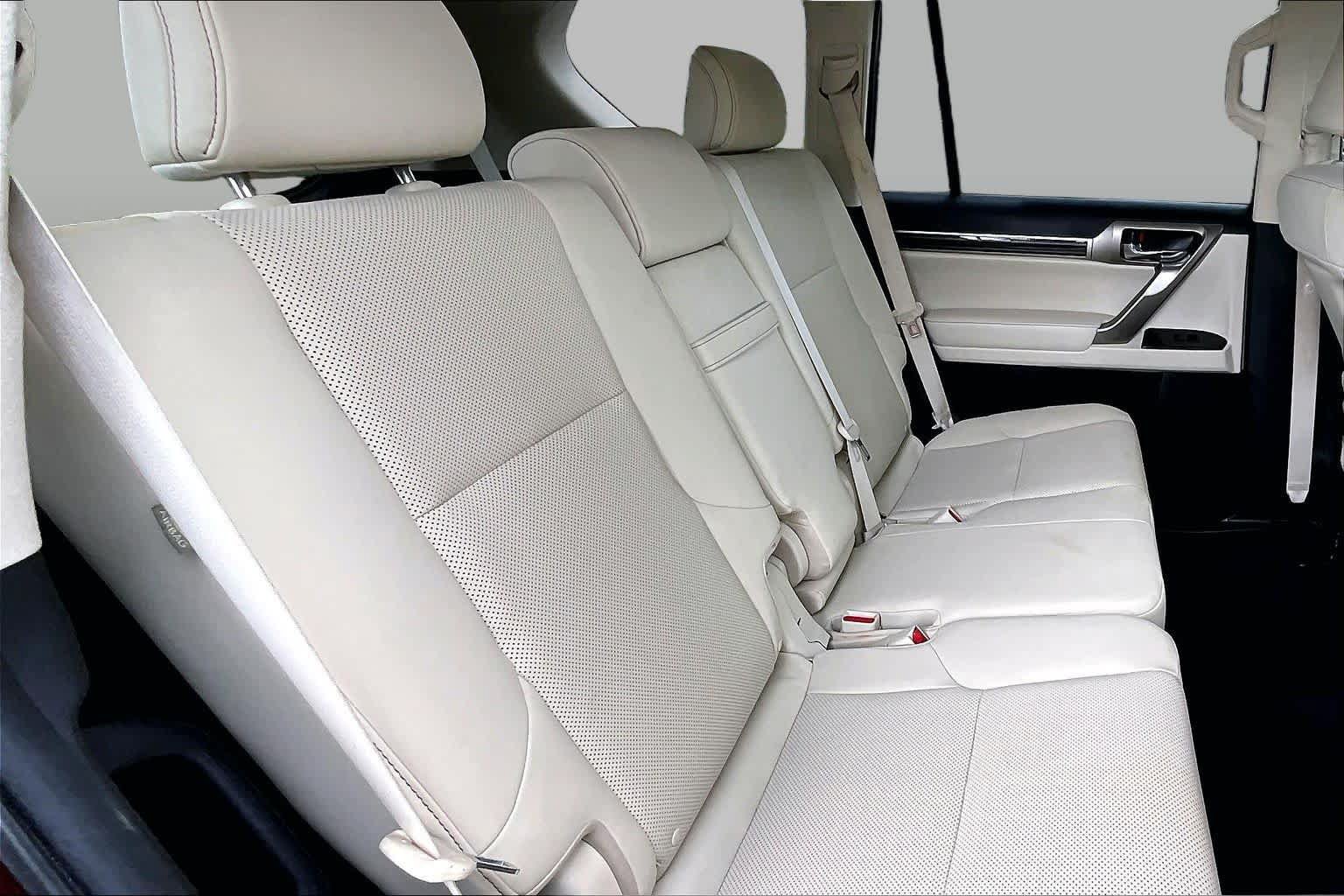 Used 2020 Lexus GX 460 Premium w/ Premium Package AWD/4WD image 20