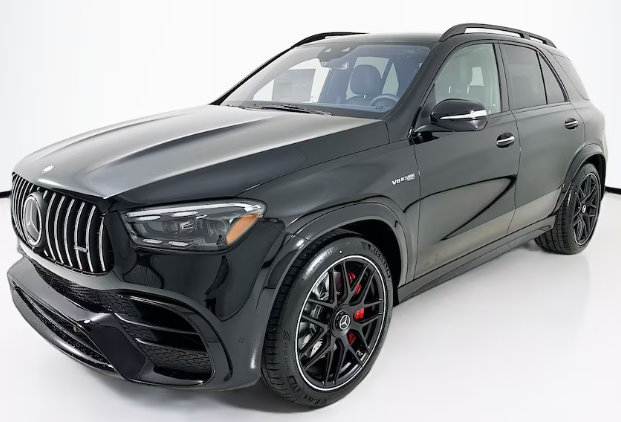 Used 2026 Mercedes-Benz GLE 63 AMG S video 1