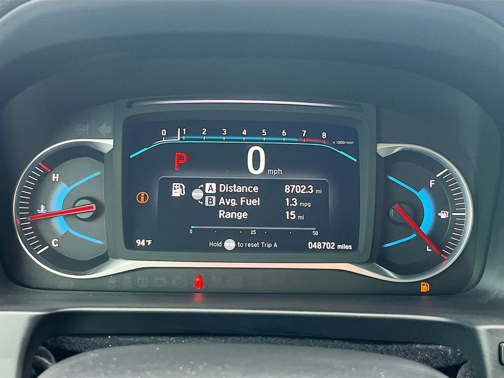 Used 2021 Honda Passport EX-L image 12