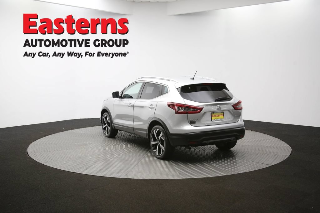 Used 2022 Nissan Rogue Sport SL w/ Premium Package AWD/4WD image 64