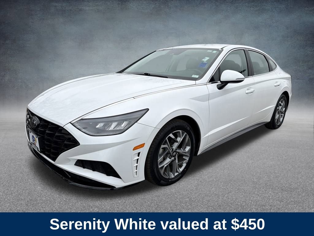 Used 2023 Hyundai Sonata SEL video 2