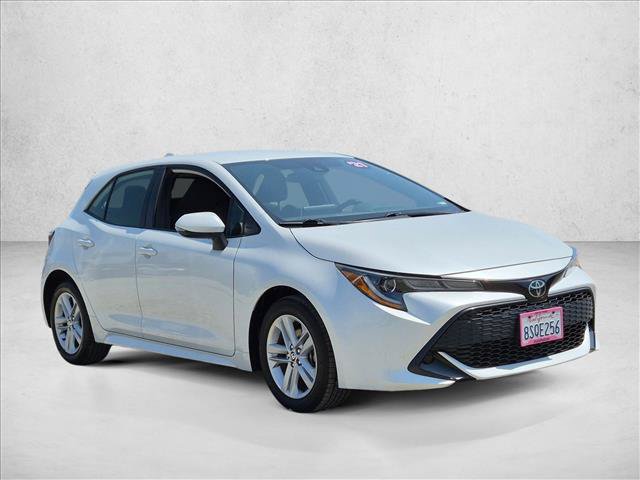 Used 2021 Toyota Corolla SE w/ Carpet Mat Package (TMS) FWD image 4