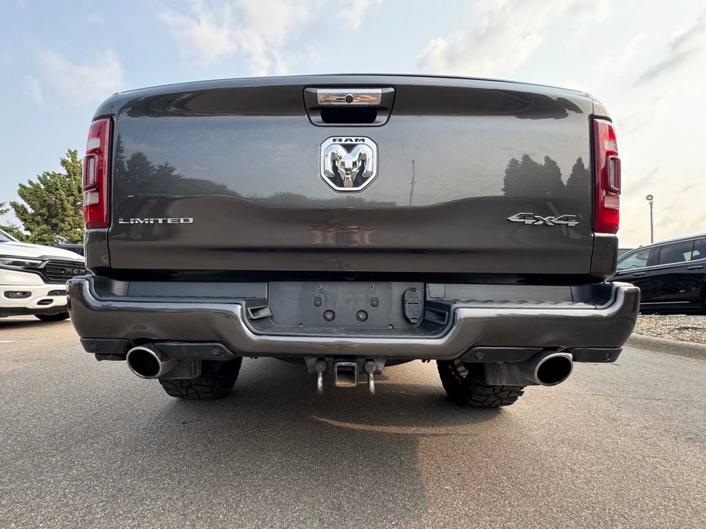 Used 2019 RAM 1500 Limited AWD/4WD image 11