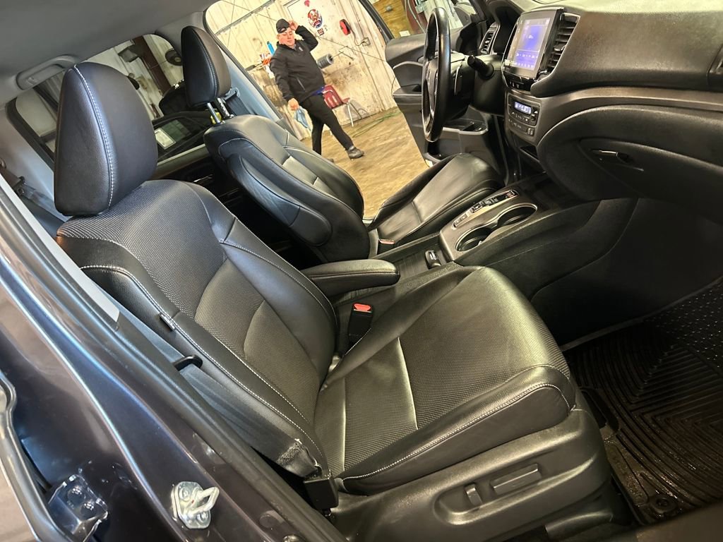 Used 2022 Honda Ridgeline RTL-E image 34