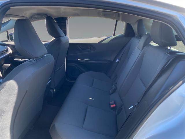 Certified 2026 Toyota Prius LE AWD/4WD image 13