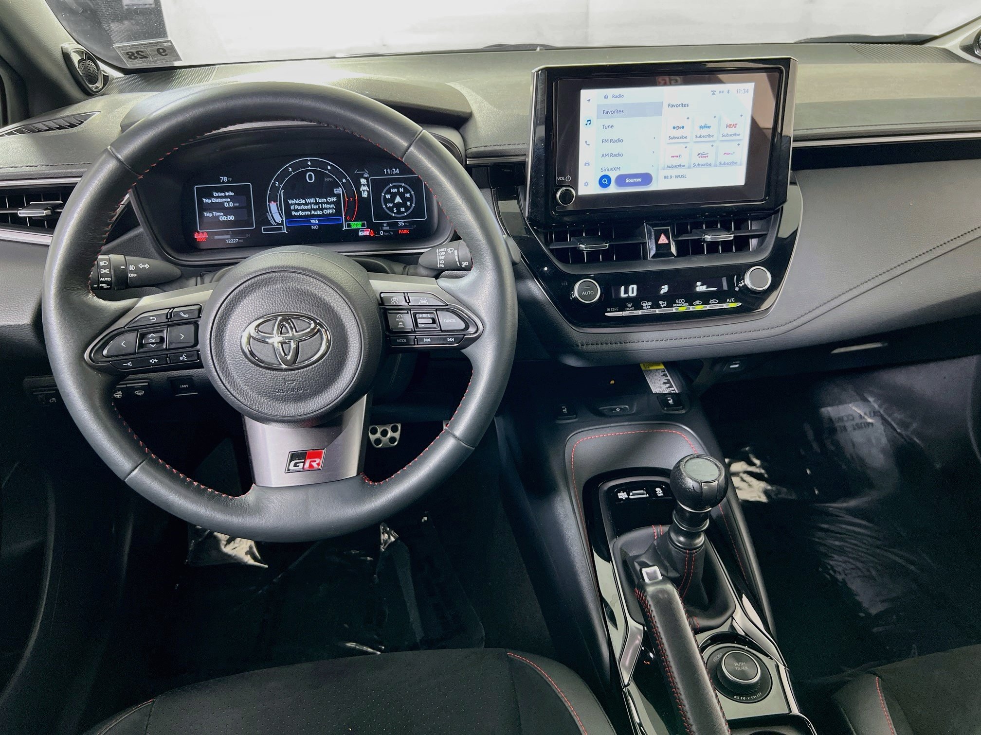 Used 2023 Toyota Corolla GR AWD/4WD image 20