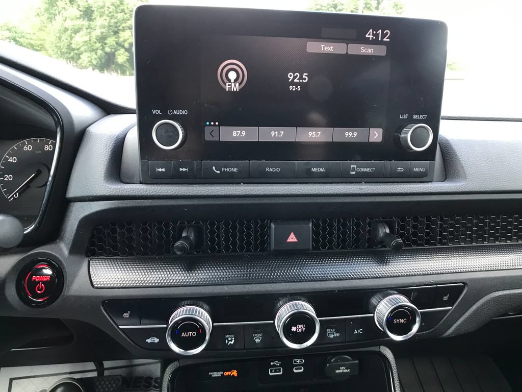 Certified 2023 Honda CR-V Sport image 8