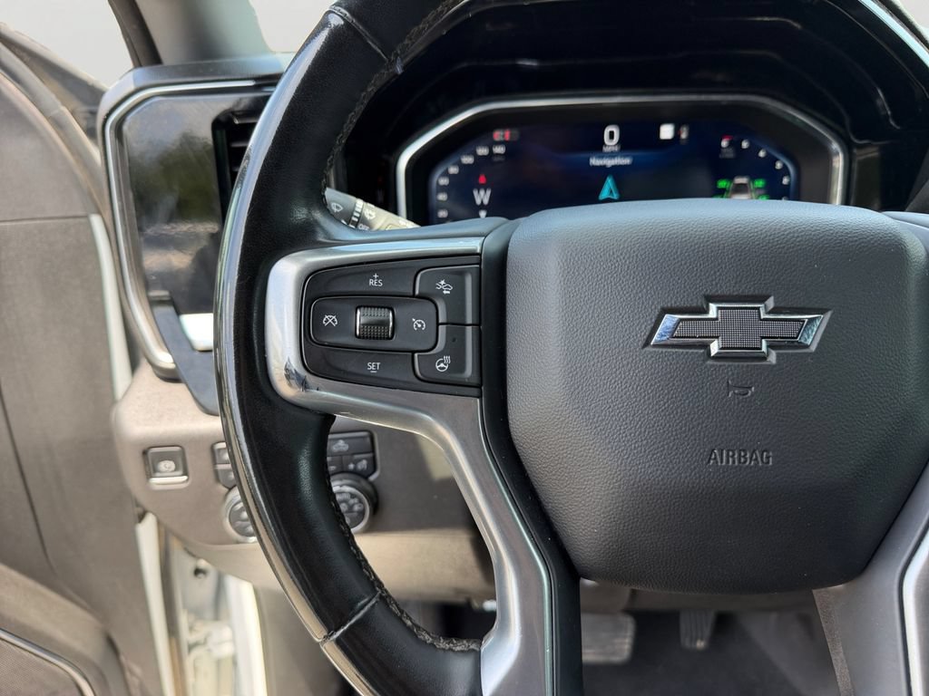 Used 2025 Chevrolet Silverado 1500 LT Trail Boss w/ Protection Package AWD/4WD image 21