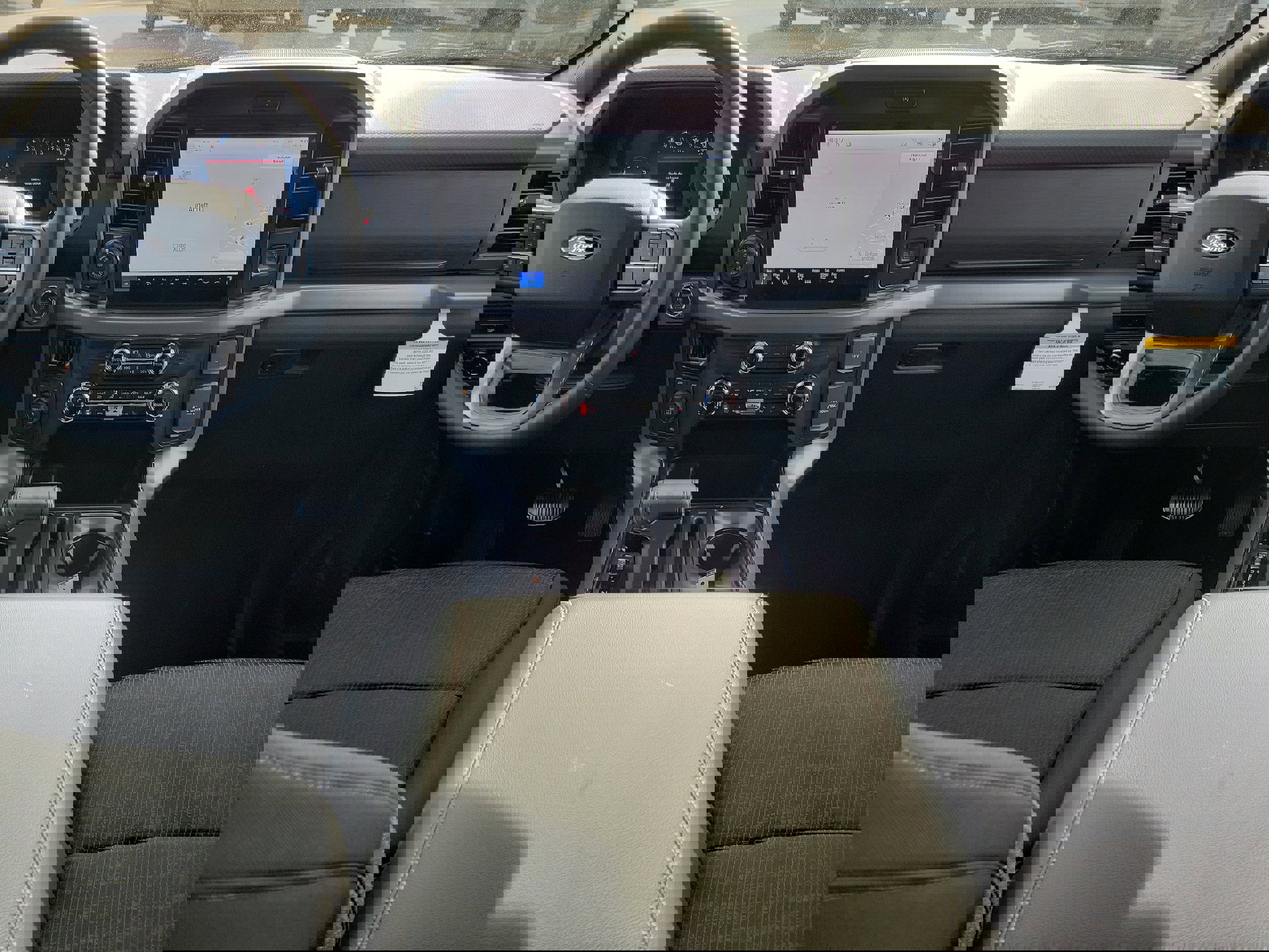 New 2026 Ford F150 XLT w/ Equipment Group 302A MID image 15