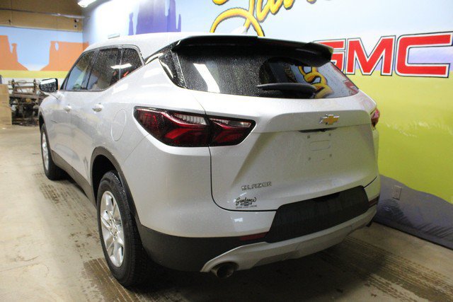 Used 2021 Chevrolet Blazer LT FWD image 6