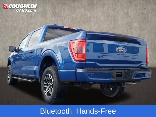 Used 2023 Ford F150 XLT w/ Equipment Group 301A Mid image 6