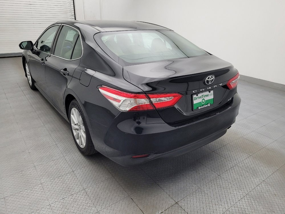 Used 2018 Toyota Camry LE w/ Convenience Package FWD image 5