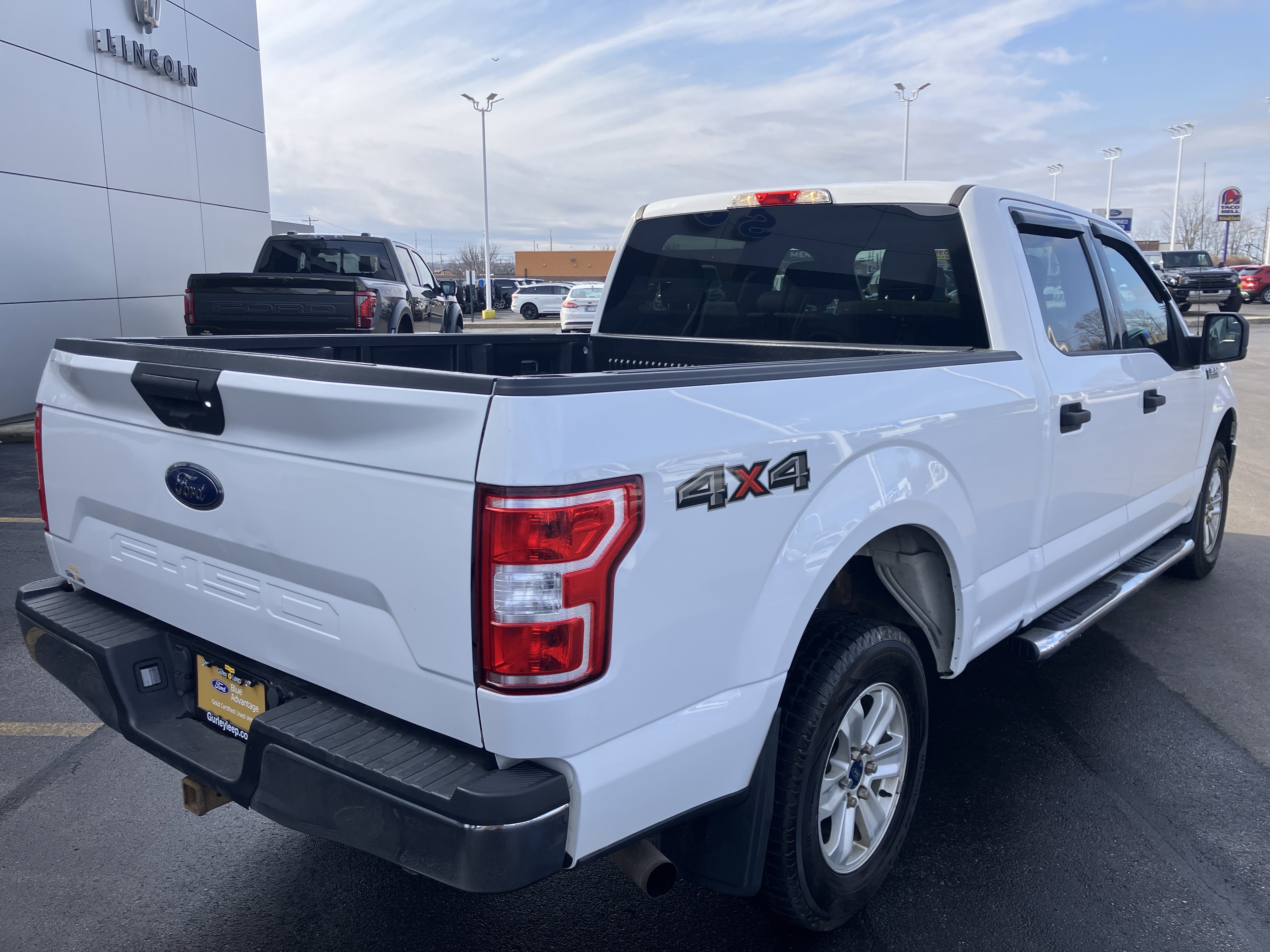 Used 2020 Ford F150 XLT w/ Trailer Tow Package image 20