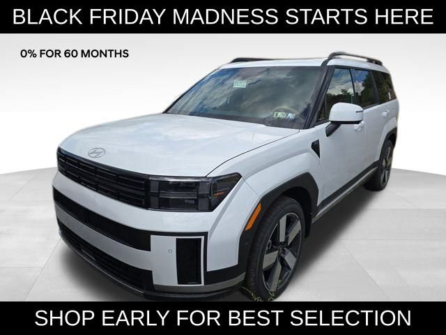 New 2026 Hyundai Santa Fe Limited