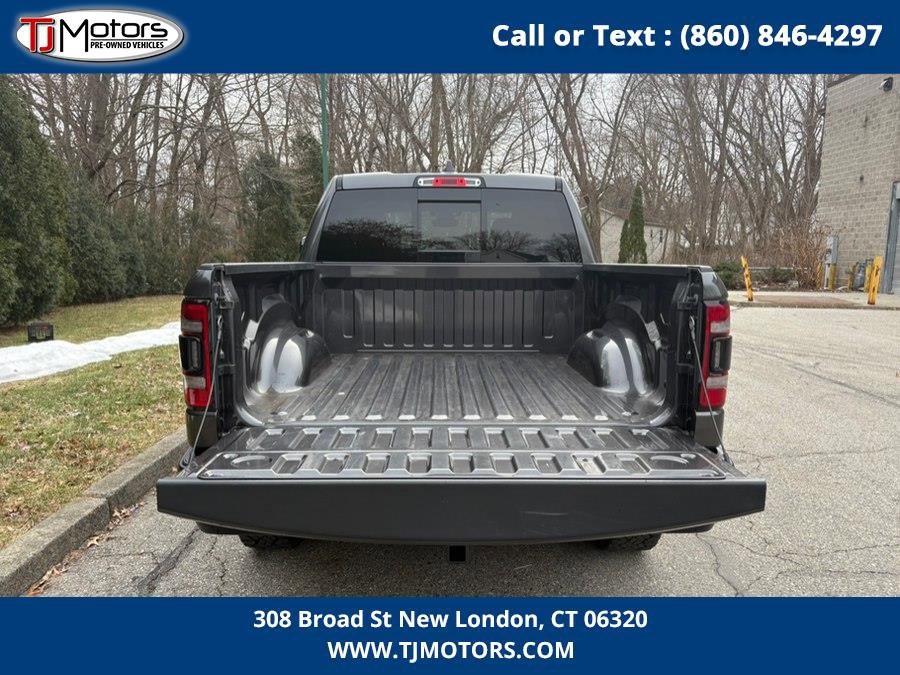 Used 2019 RAM 1500 Rebel w/ Rebel Level 2 Equipment Group image 10