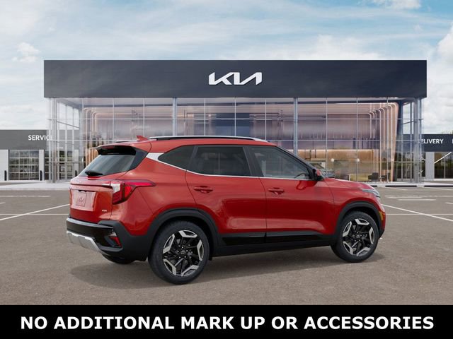 New 2026 Kia Seltos SX w/ SX Sunroof Package image 6