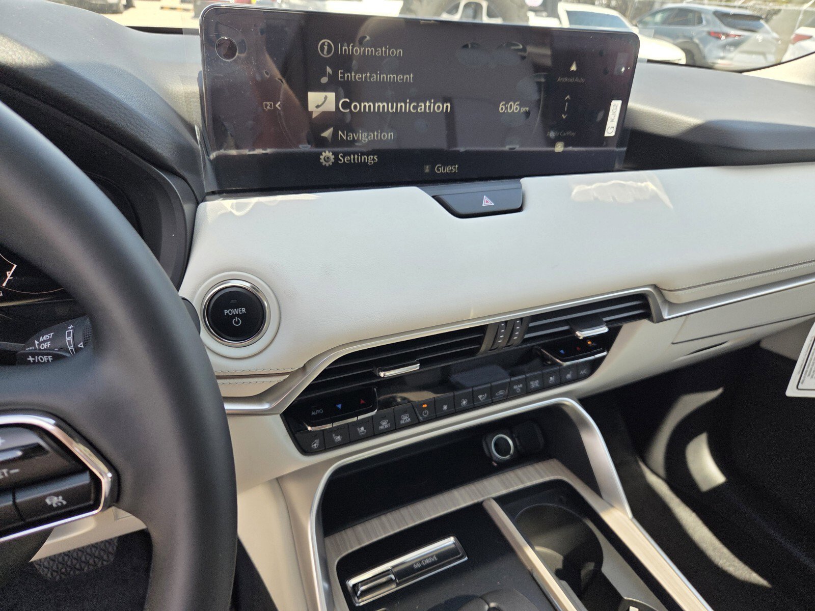 New 2026 MAZDA CX-90 Plug-In Hybrid w/ Premium Plus image 25