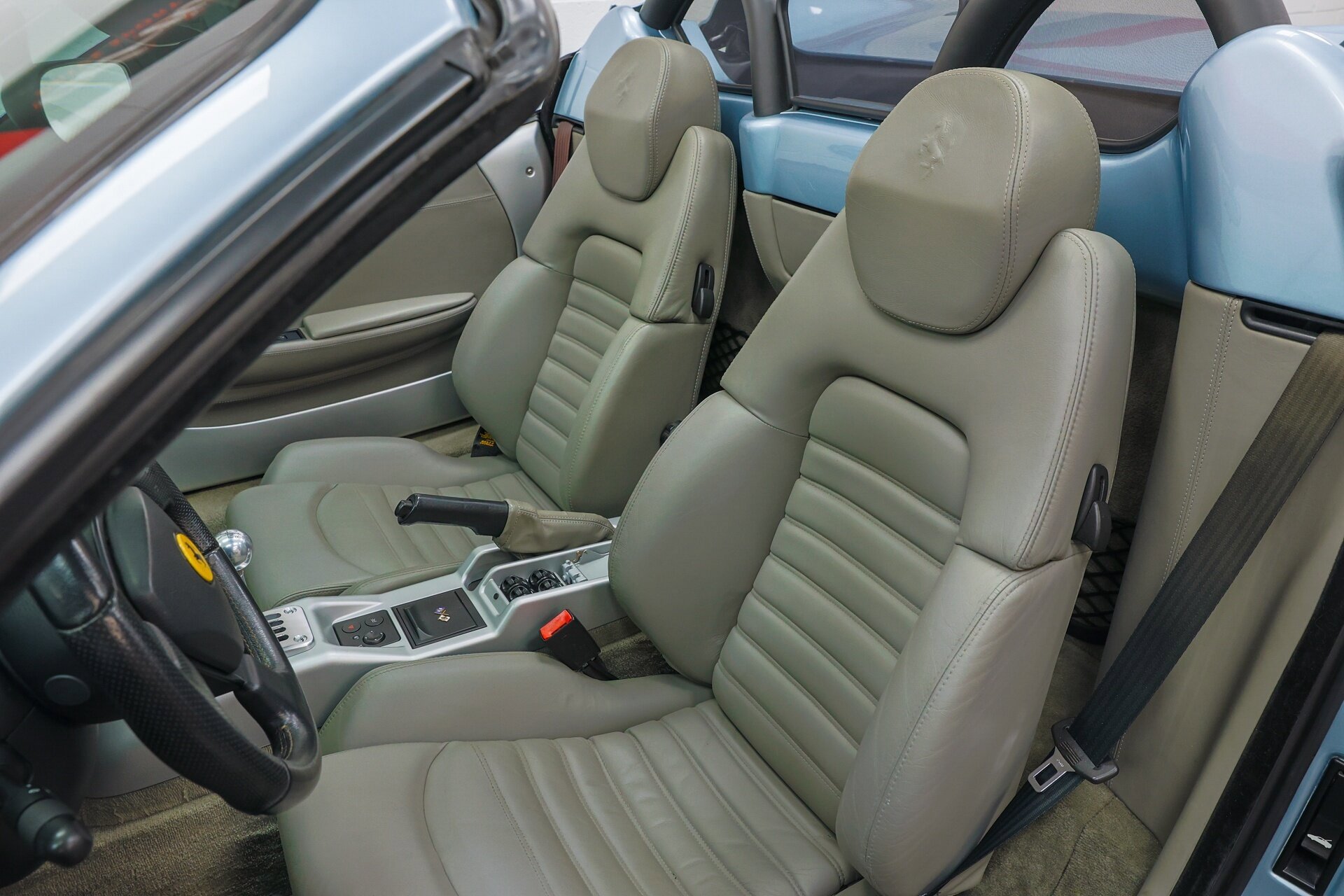 Used 2001 Ferrari 360 Spider image 70