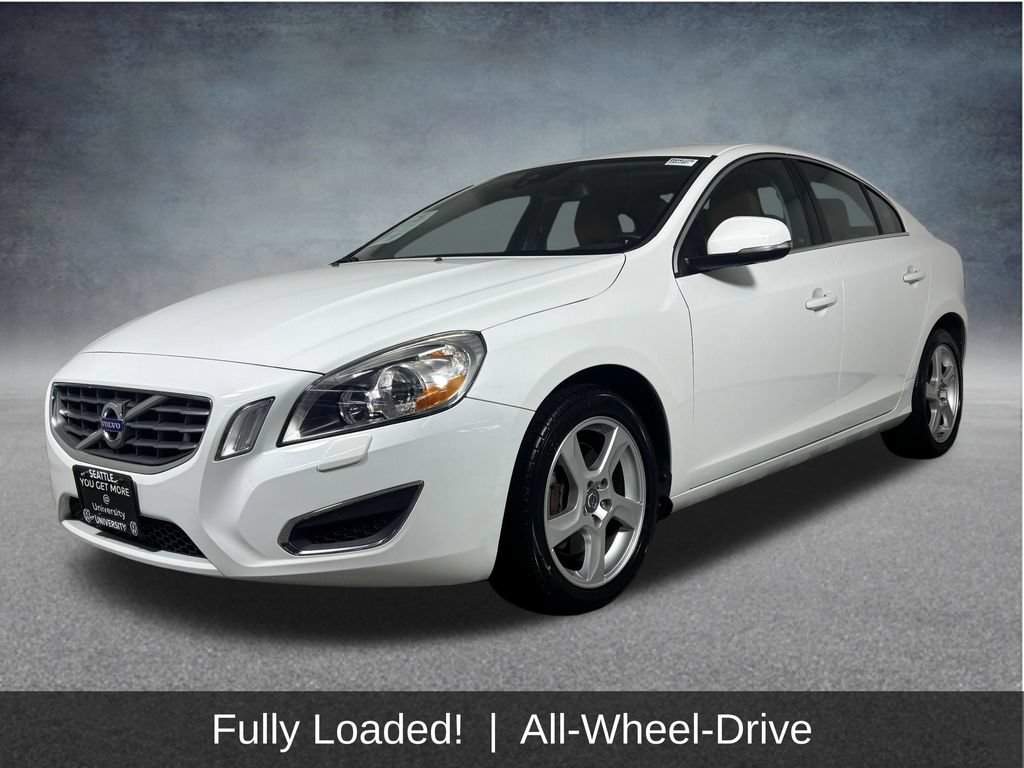 Used 2013 Volvo S60 T5 AWD/4WD image 3