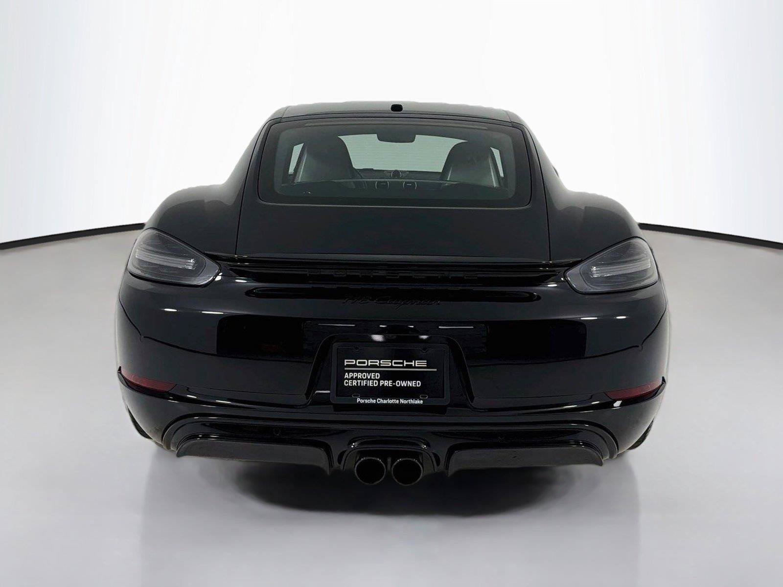 Certified 2024 Porsche 718 Cayman RWD image 24