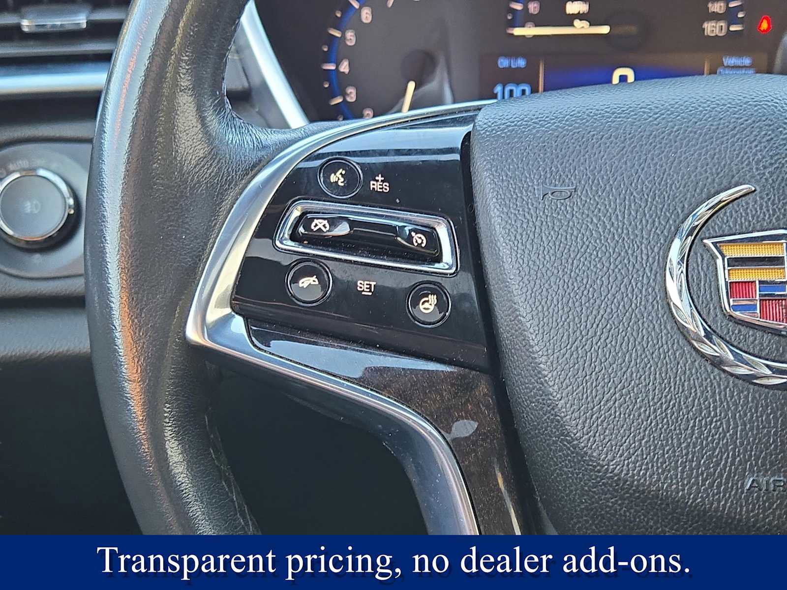 Used 2015 Cadillac SRX Performance image 27