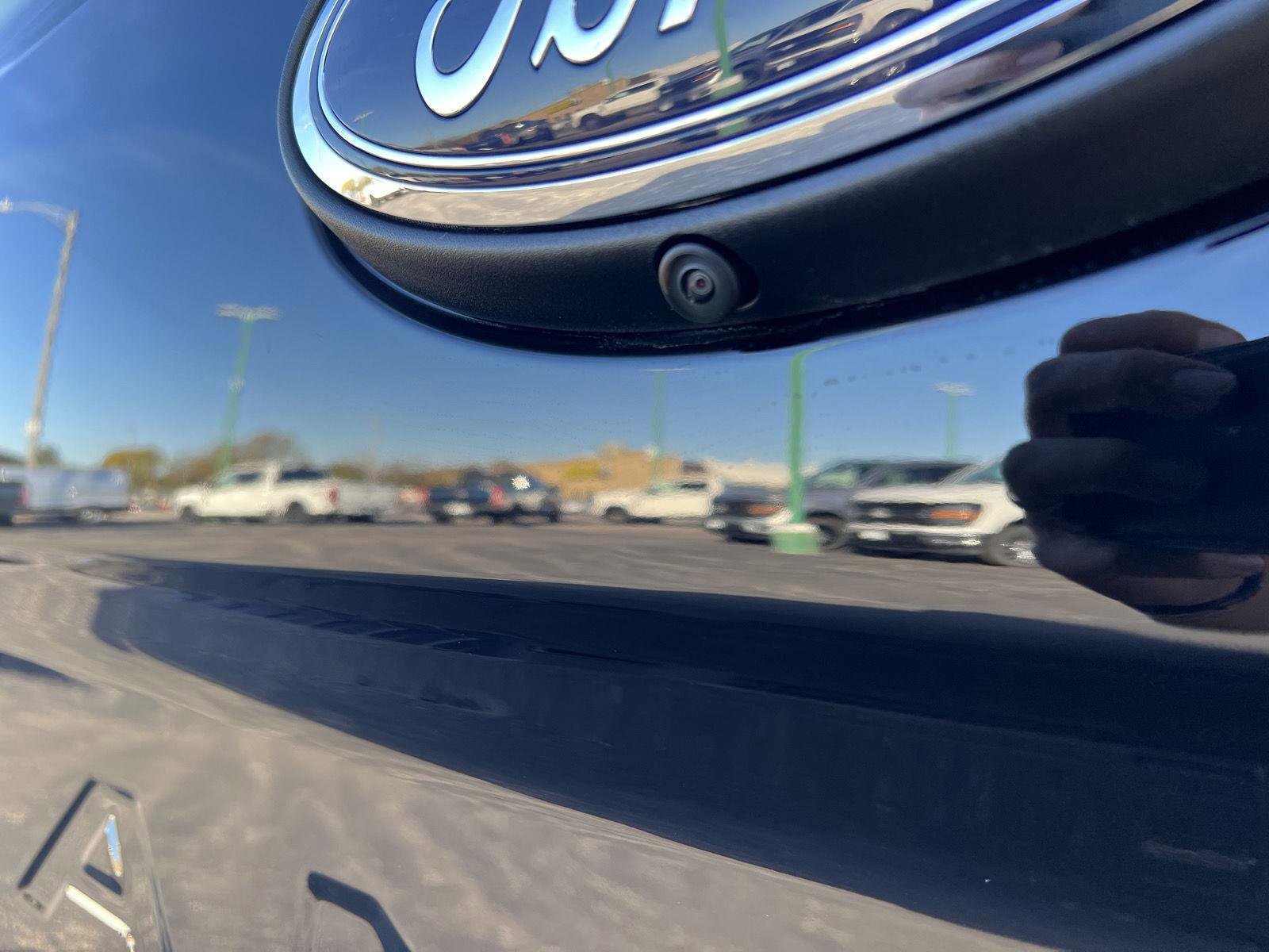 New 2025 Ford Ranger XLT AWD/4WD image 8