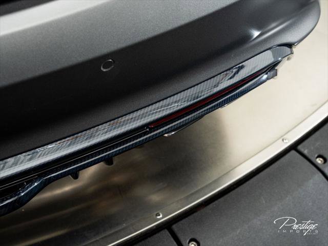 Used 2025 Cadillac CT5 V Blackwing w/ LE Monstre Special Edition RWD image 9