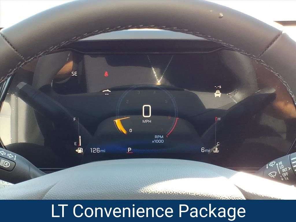 New 2026 Chevrolet Trax LT w/ Driver Confidence Package image 17