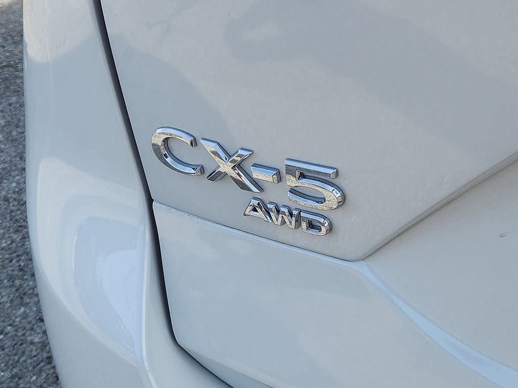 Used 2025 MAZDA CX-5 AWD 2.5 S w/ Preferred Package image 18