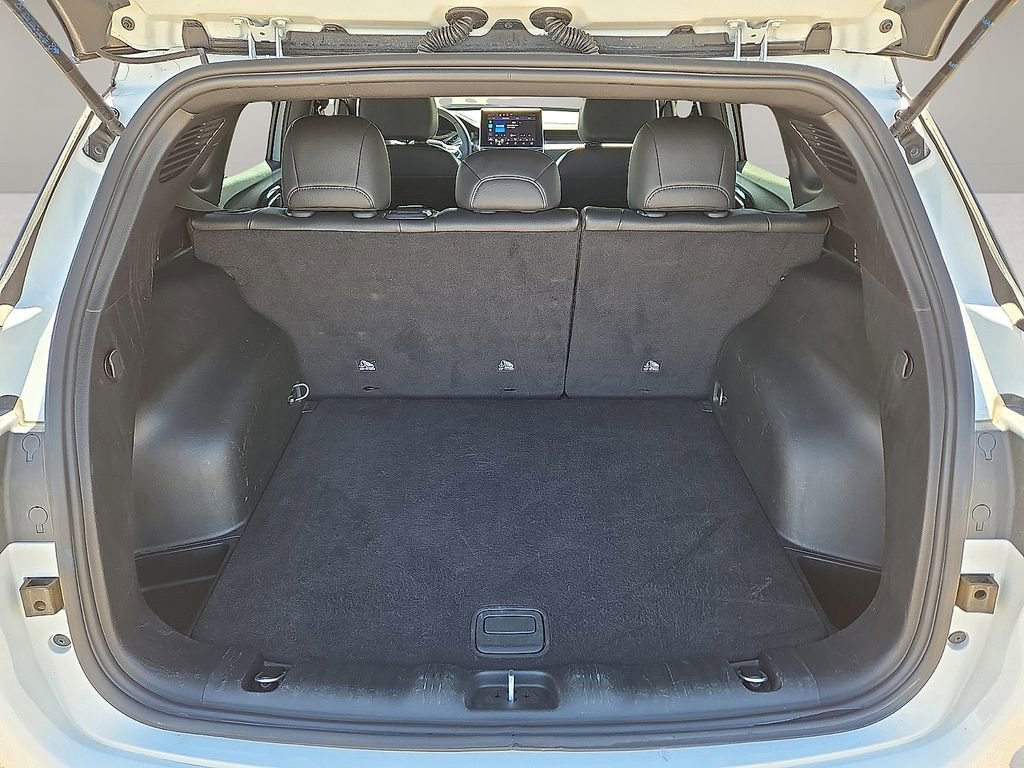 Used 2025 Jeep Compass Trailhawk AWD/4WD image 15