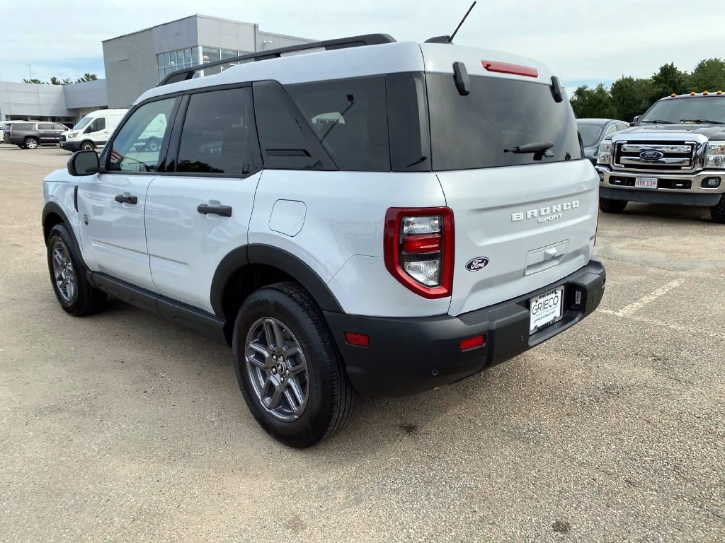 Used 2026 Ford Bronco Sport Big Bend w/ Convenience Package AWD/4WD image 6