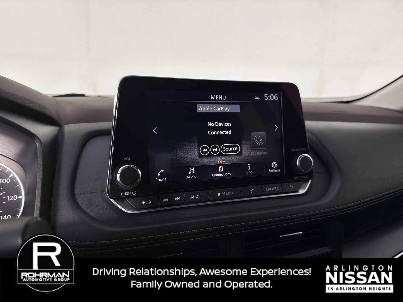 Certified 2023 Nissan Rogue SV AWD/4WD image 6
