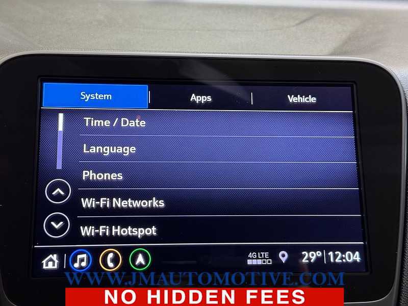 Used 2019 Chevrolet Equinox LT w/ Sun & Navigation Package image 28