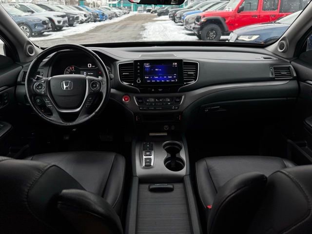 Used 2023 Honda Ridgeline RTL-E image 20