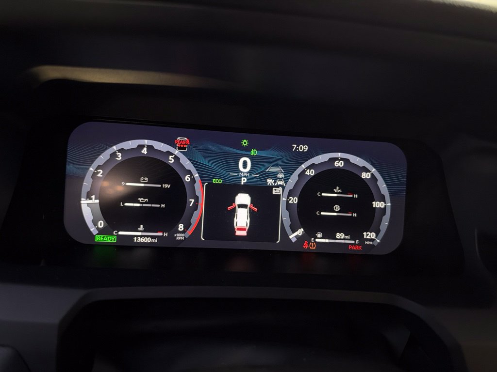 Used 2025 Toyota 4Runner TRD Pro AWD/4WD image 10