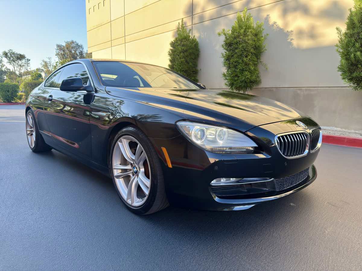 Used 2013 BMW 640i Coupe image 6