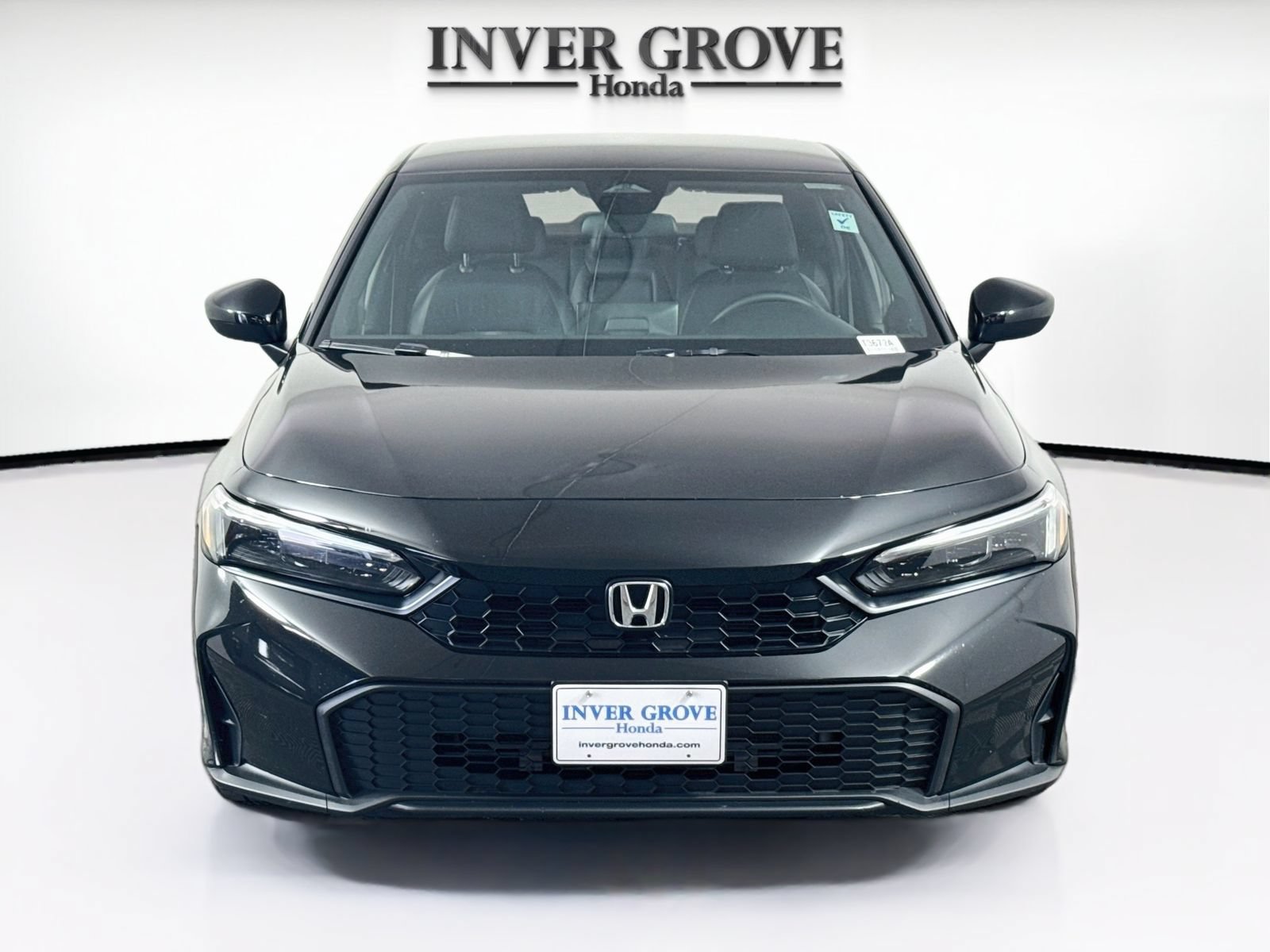 Used 2025 Honda Civic Sport image 2