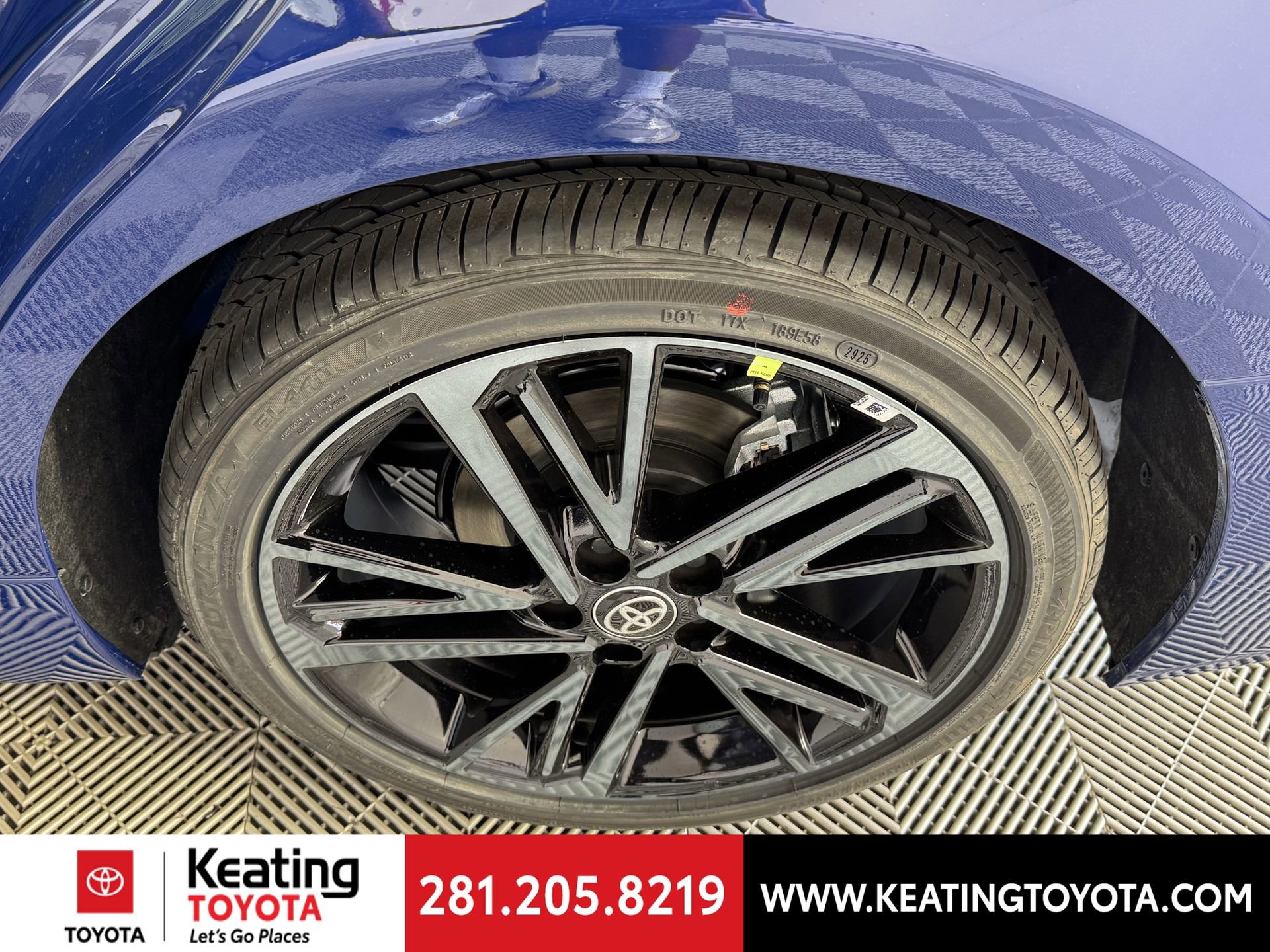 Certified 2026 Toyota Camry XSE image 17