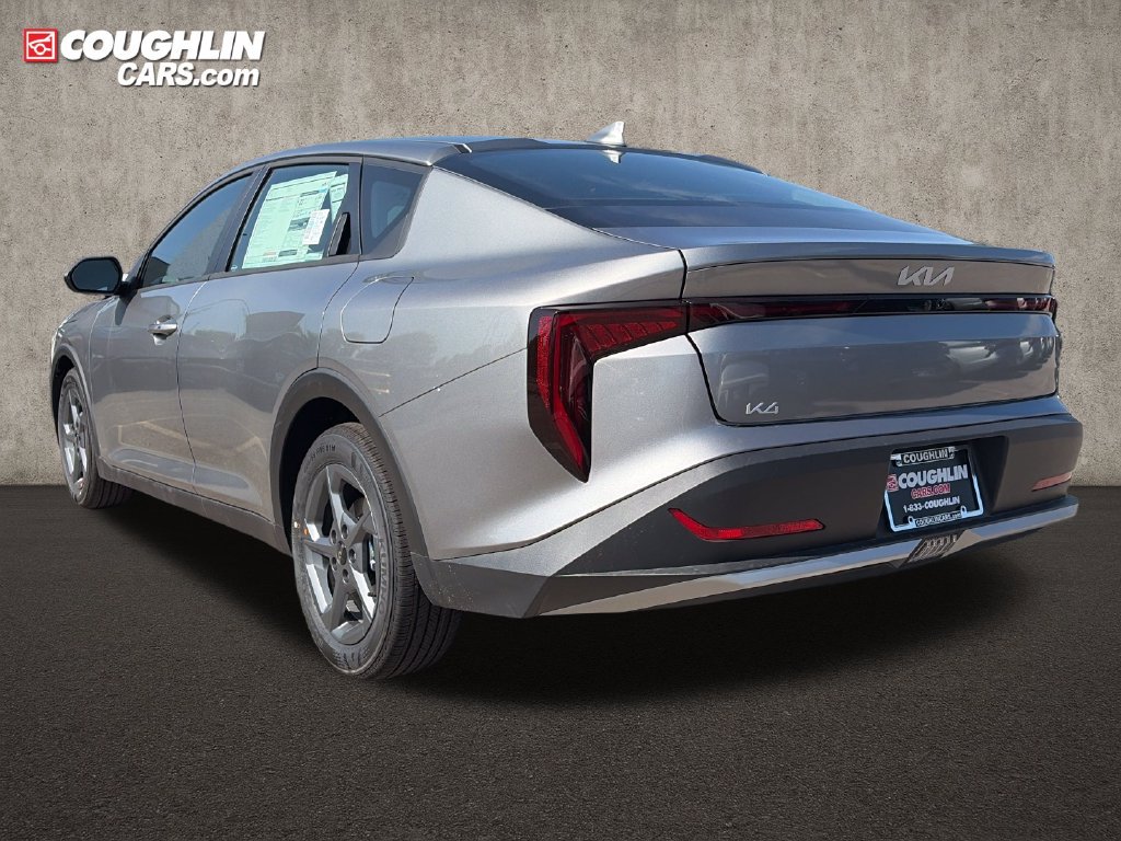 New 2026 Kia K4 FWD image 5