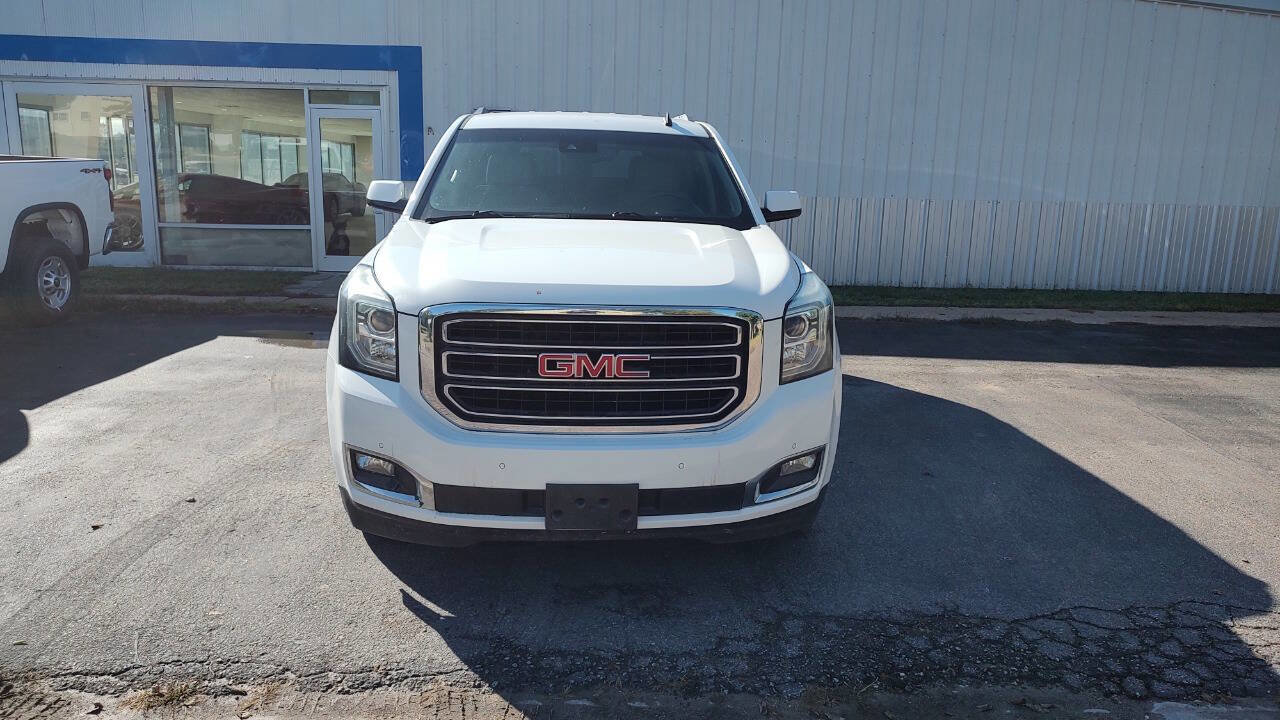 Used 2015 GMC Yukon SLE w/ Convenience Package image 5
