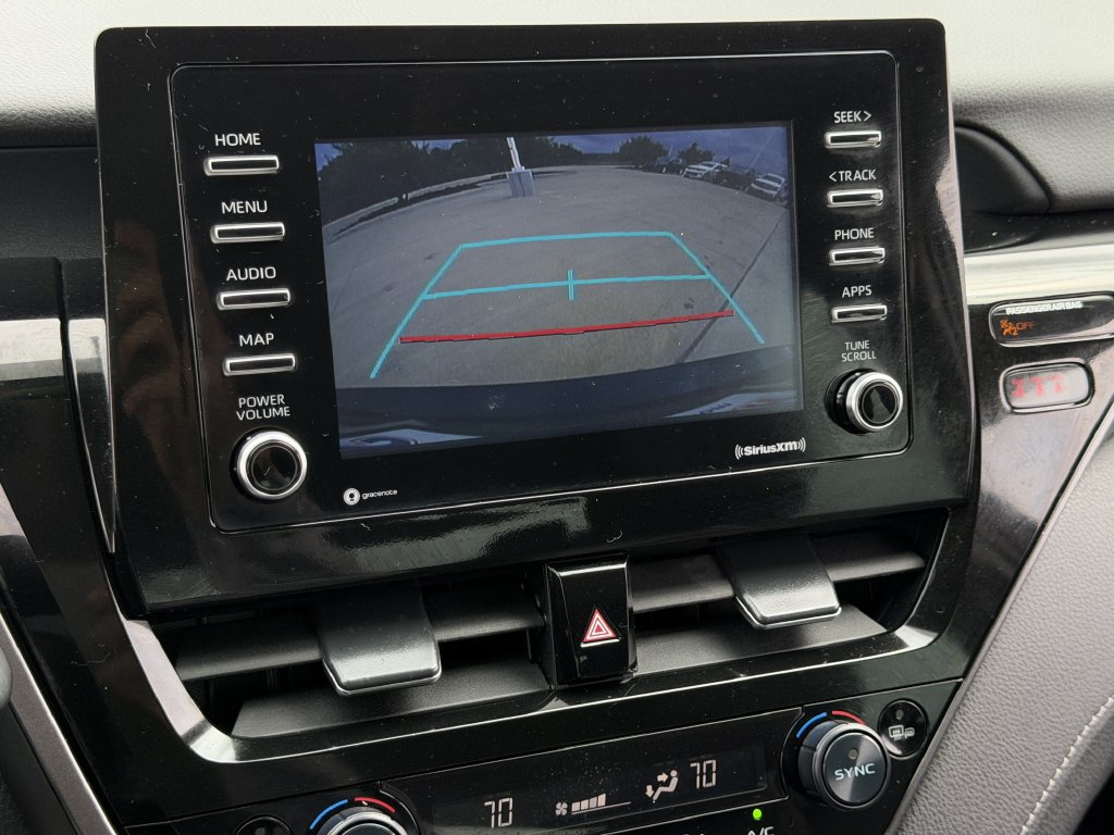 Used 2023 Toyota Camry SE FWD image 18